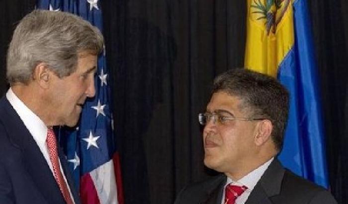 Segnali di disgelo tra Usa e Venezuela