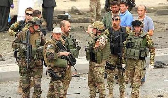 Sono 53 i soldati italiani morti in Afghanistan