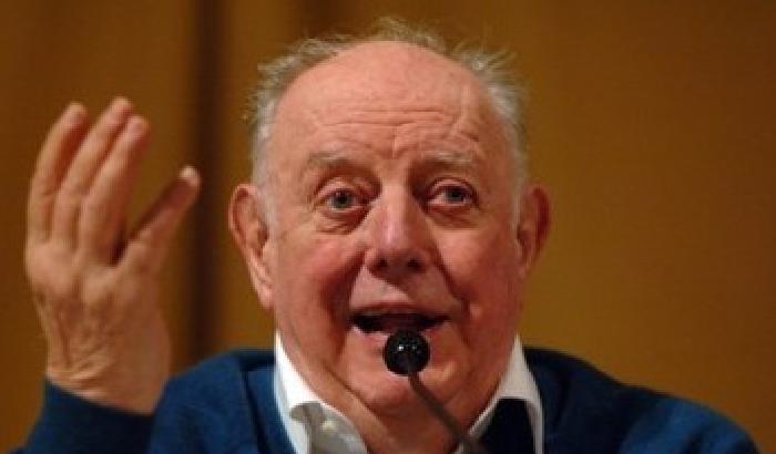 Dario Fo su Grillo: deve cambiare registro