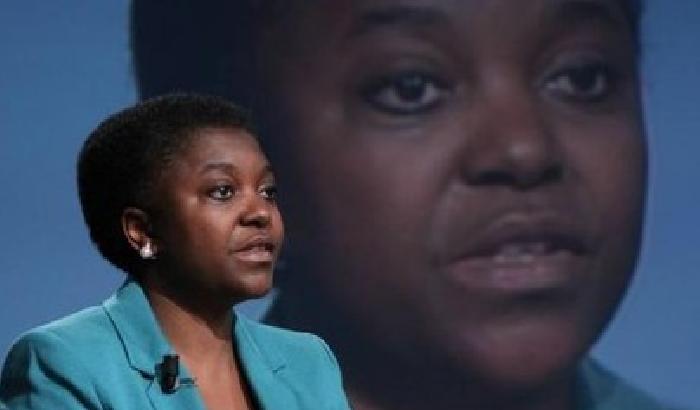 Forza Nuova ancora contro la Kyenge