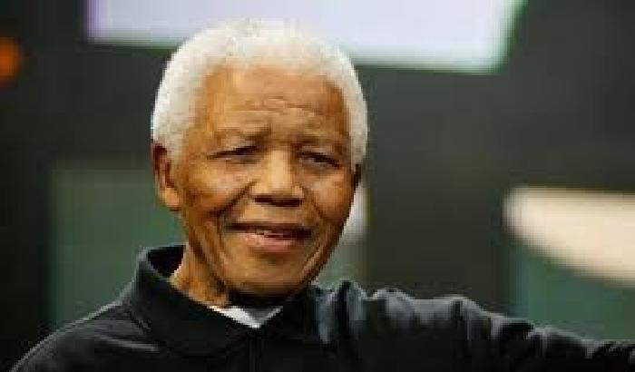 Preghiamo per Nelson Mandela