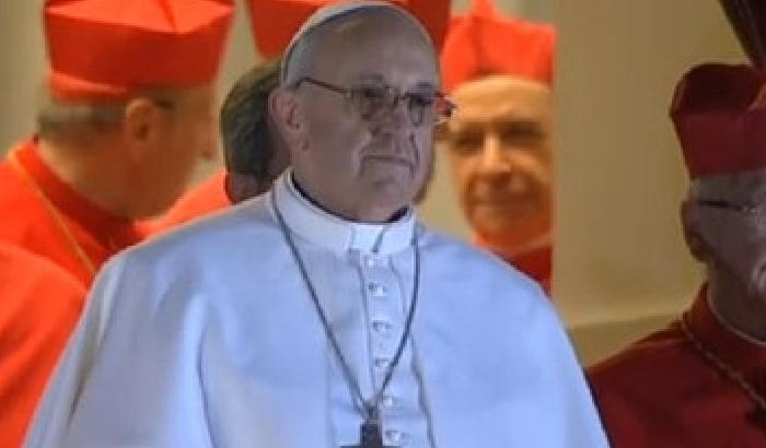 Papa Francesco: nessuno è inutile nella Chiesa