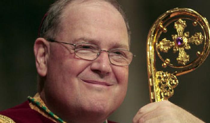 Pedofilia: nuovi documenti accusano il cardinal Dolan