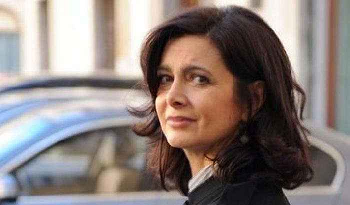 Diritti: la Boldrini dice no a Marchionne