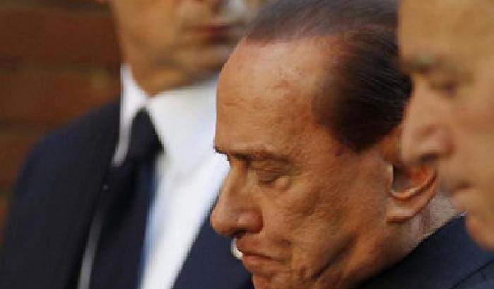 Mediaset: Berlusconi in Cassazione il 30 luglio