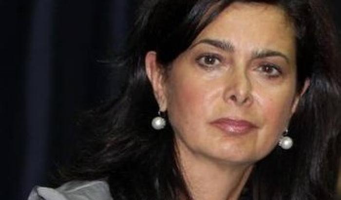 Boldrini: chi nasce in Italia è italiano