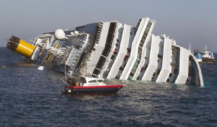 Costa Concordia: arrivano le prime condanne