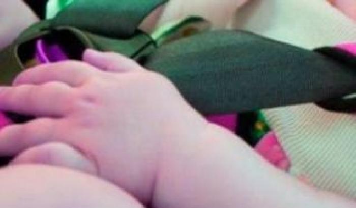 Abbandona il figlio di 3 anni in auto, arrestato