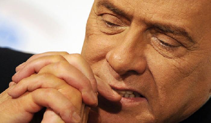 Berlusconi: il pm firma l'esecuzione, la pena è sospesa