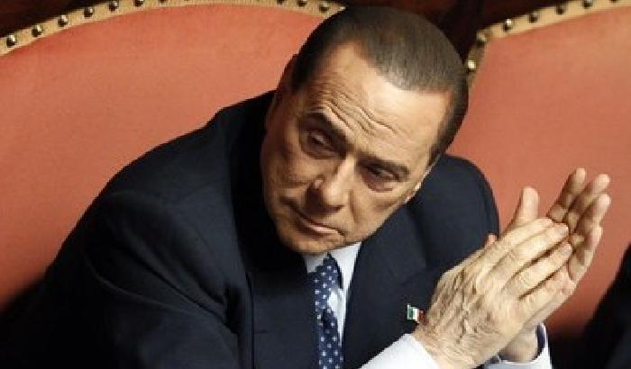 Brigate olgettine: Silvio pronto alla guerra civile