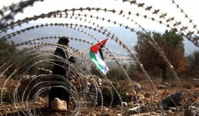 Militari israeliani uccidono un palestinese disarmato