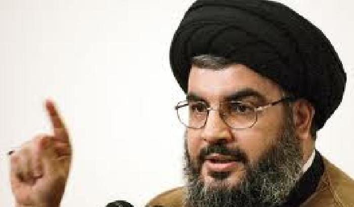 Nasrallah: pronto ad andare a combattere in Siria