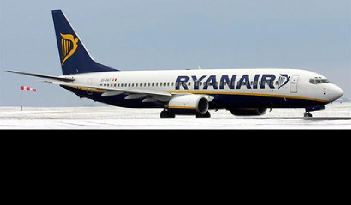 Ryanair: volo gratis per Papa Francesco a Cagliari