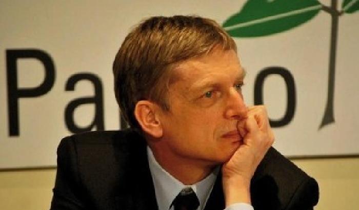 Cuperlo: se cade il governo cerchiamo una nuova maggioranza