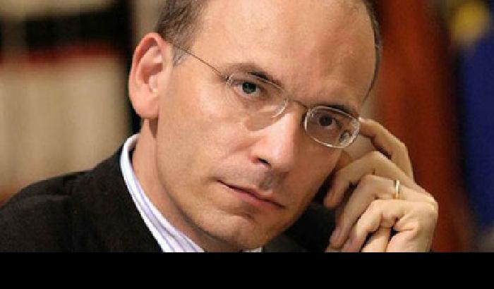 Siria, Letta: Assad ha le armi chimiche