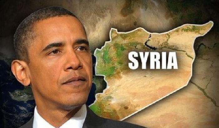 Obama-Stranamore va alla guerra di Siria