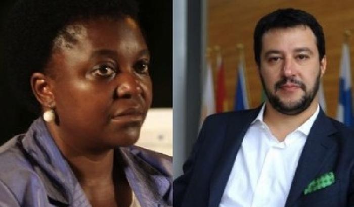 La battuta della Kyenge fa infuriare la Lega: è un ministro inutile