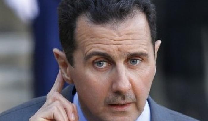 Assad: il Medio Oriente è una polveriera