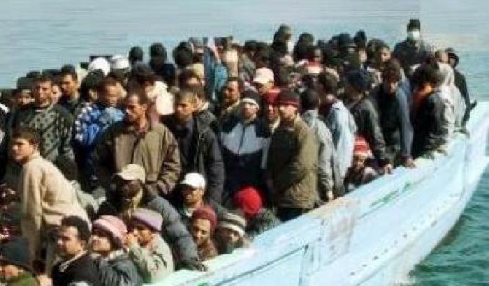 Altri 124 migranti soccorsi a Siracusa