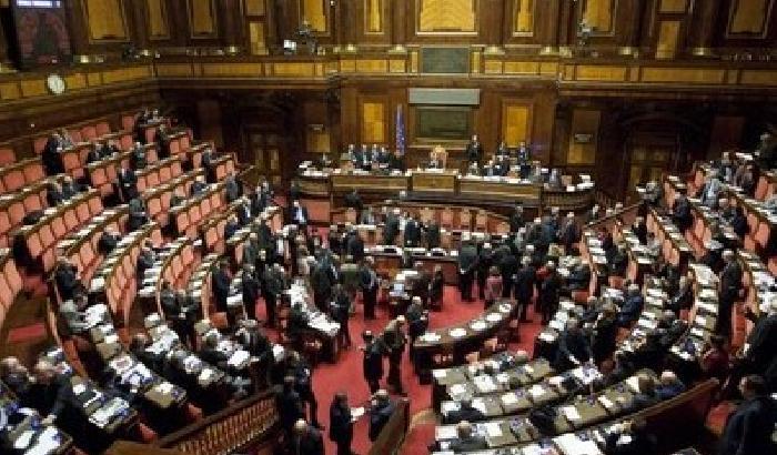 Letta davanti al Senato: si vota la fiducia (diretta)