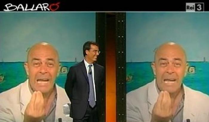 Crozza: Silvio non si dimette e ci rifila la figlia