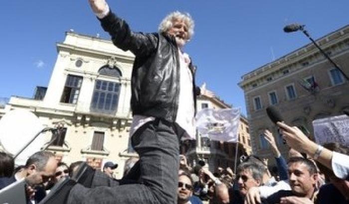 Grillo: quando la satira si sostituisce all'argomentazione politica