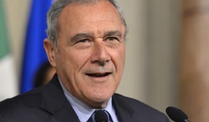 Decadenza: il Pdl unito contro Pietro Grasso