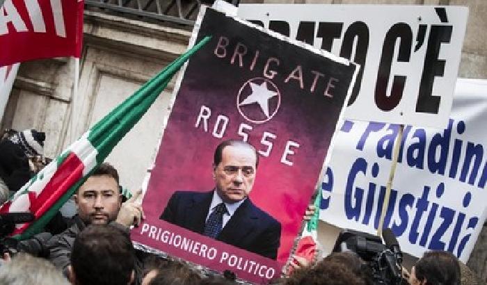 Berlusconi, ultime ore da senatore