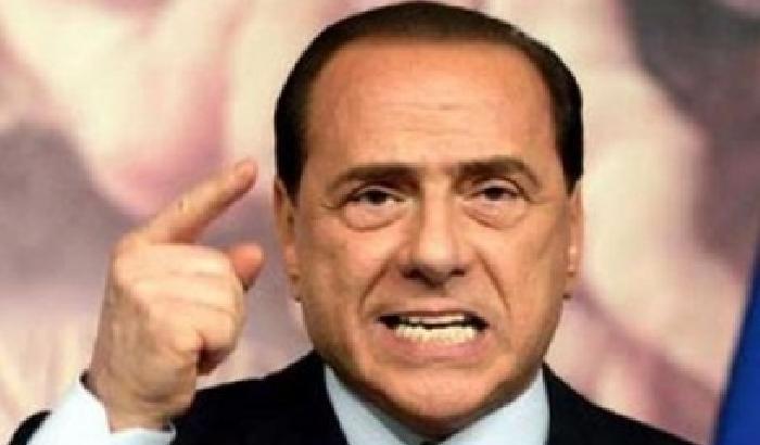 Ora Berlusconi benedice i forconi