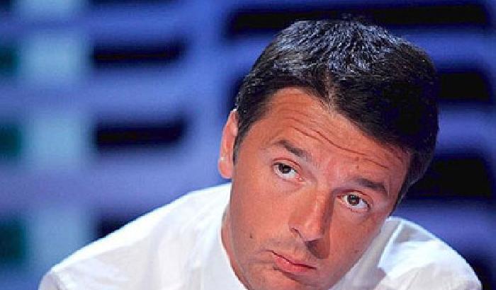 Gli hacker attaccano il sito di Renzi