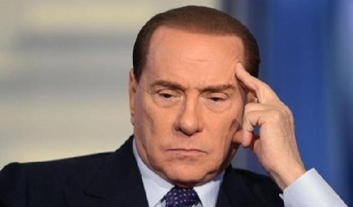 Berlusconi: se mi arrestano sarà rivoluzione