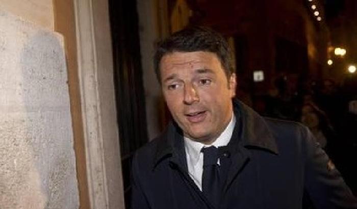 Renzi risponde agli elettori: no al voto, prima il bene del Paese