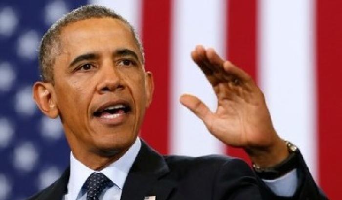 Obama: nel 2014 il mondo è più sicuro