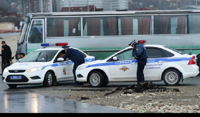 Olimpiadi di Sochi, minacce all'Italia