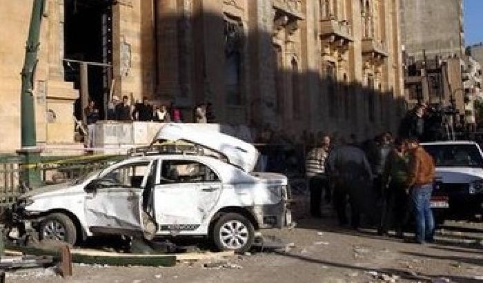 Raffica di attentati al Cairo, 19 morti