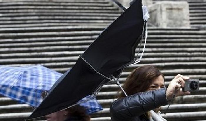 Meteo: fine settimana sotto la pioggia