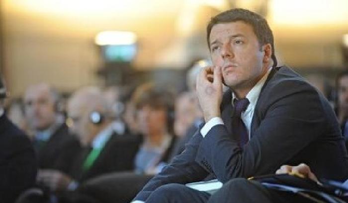 Renzi apre la crisi di governo