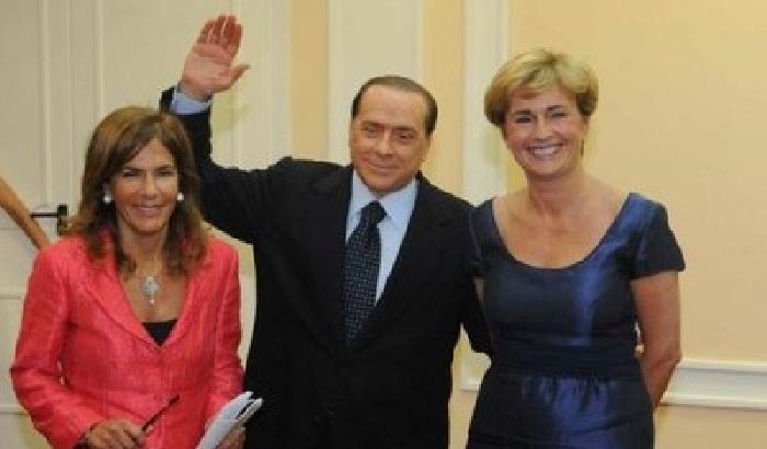 Federica Guidi, la berlusconiana di ferro al governo