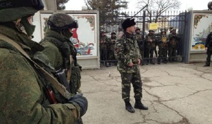 Ucraina: i russi occupano 2 basi missilistiche