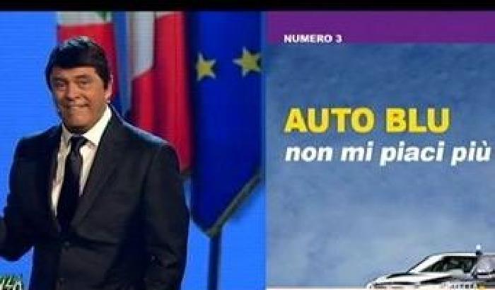 Crozza presenta il Renzi show