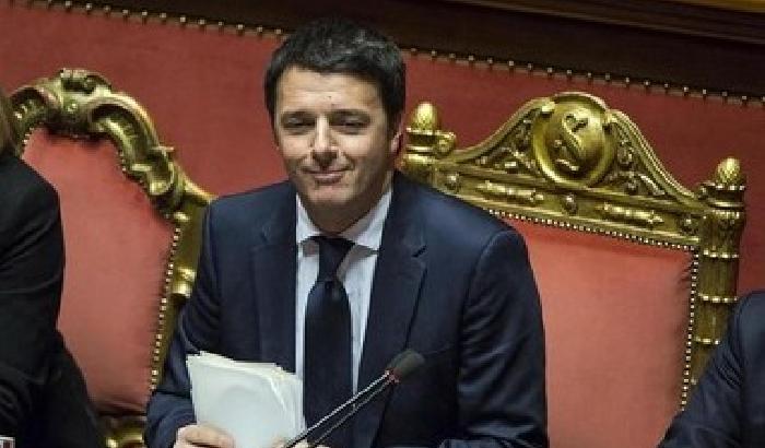 Renzi: M5s parla, noi risolviamo