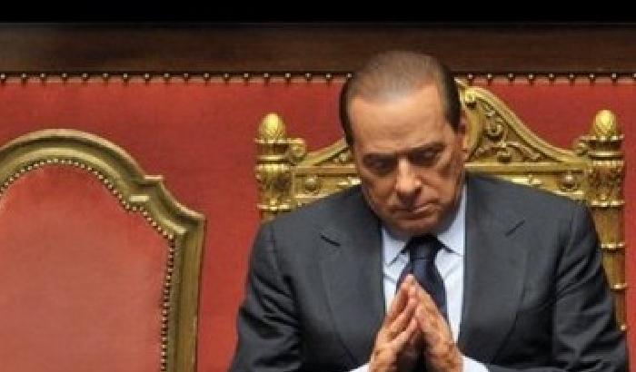 Italicum, Berlusconi: non mi rimangio la parola