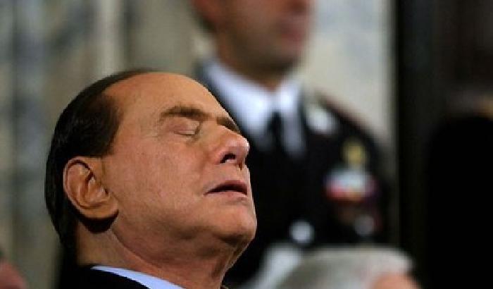 Il Pg: sì ai servizi sociali per Berlusconi