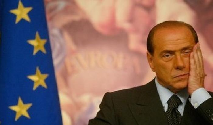 Berlusconi affidato ai servizi sociali