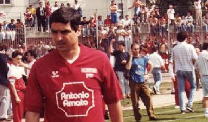 La Salernitana dedica la vittoria ad Agostino Di Bartolomei