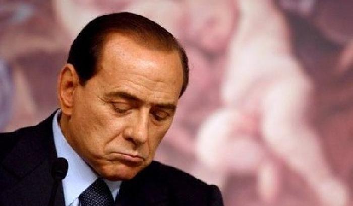 Clamoroso Berlusconi: rispetto i giudici