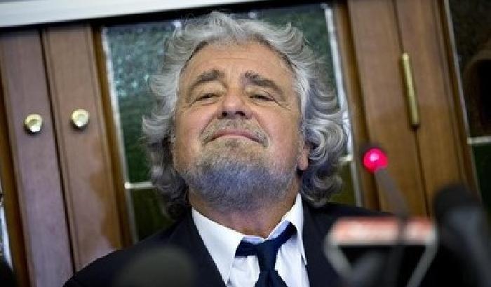 Grillo ancora contro l'Italicum: non vedrà mai la luce