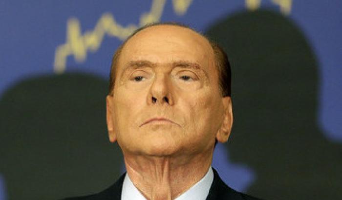 Berlusconi da lunedi già dagli anziani