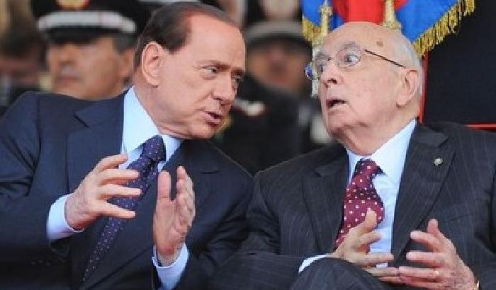 Berlusconi attacca Napolitano: aveva il dovere morale di concedermi la grazia