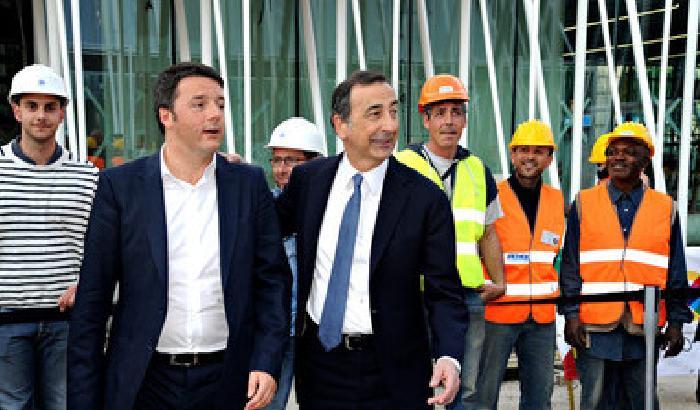 Expo, Renzi promette una task force anticorruzione